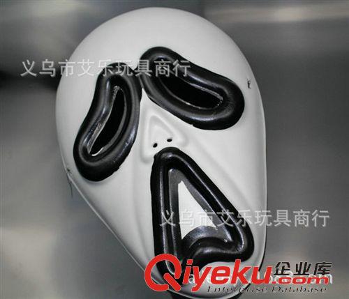 pvc|eva環保面具 義烏出口外貿玩具 EVA面具萬圣節成人兒童面具 化妝舞會裝扮用品原始圖片3