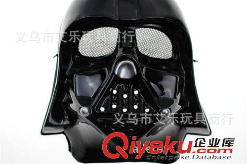 pvc|eva環(huán)保面具 200元混批 款式多種 影視道具星球大戰(zhàn)兒童塑料面具pvc面具原始圖片2