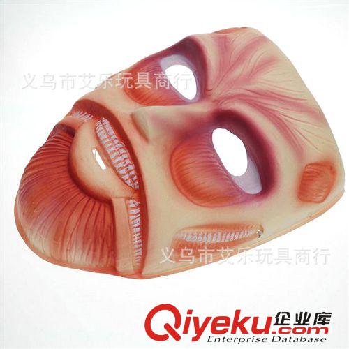 pvc|eva環(huán)保面具 天神地獸 兒童卡通面具 影視動漫道具 卡通pvc面具 動畫片玩具