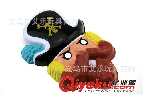 pvc|eva環(huán)保面具 面具直銷供應(yīng)派對卡通面具 化妝舞會(huì)面具 量大從優(yōu)pvc吸塑面具