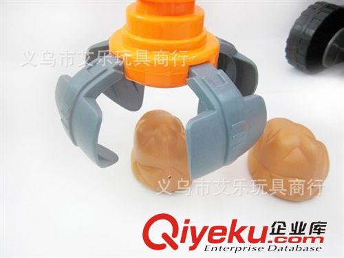 童車 澄海廠家供應(yīng) 小孩子室內(nèi)戶外休閑 市場(chǎng)爆品 兒童可坐挖機(jī)批發(fā)原始圖片3