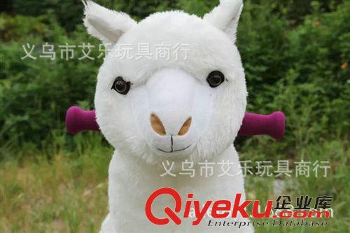 諸葛馬 義烏供應(yīng)商批發(fā) 公園廣場小孩游樂產(chǎn)品健身休閑 仿真機(jī)械馬草泥馬原始圖片2