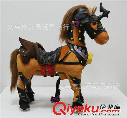 諸葛馬 供應(yīng)義烏諸葛馬廠家 春節(jié)兒童禮品禮物  新奇音樂盒仿真馬叫聲原始圖片2