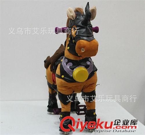 諸葛馬 供應(yīng)義烏諸葛馬廠家 春節(jié)兒童禮品禮物  新奇音樂盒仿真馬叫聲原始圖片3