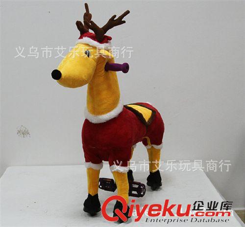 諸葛馬 出口外貿 兒童圣誕節禮品 圣誕男鹿 諸葛男鹿 女鹿原始圖片3