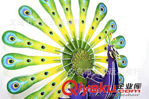 3D立體拼圖 供應義烏擺攤 地攤熱賣玩具 兒童益智拼圖批發(fā) 款式四十多種混批原始圖片2