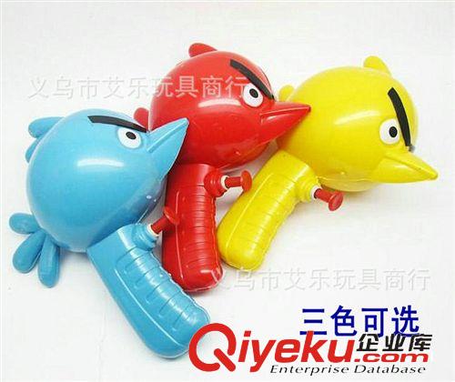 按價格分類 小孩夏日必備 憤怒的小鳥水槍 兒童流行玩具 地攤玩具批發 贈品