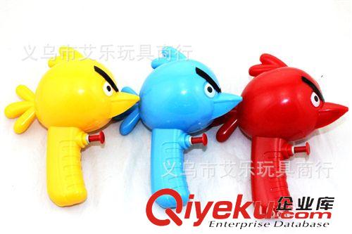 按價(jià)格分類 小孩夏日必備 憤怒的小鳥水槍 兒童流行玩具 地?cái)偼婢吲l(fā) 贈(zèng)品原始圖片3