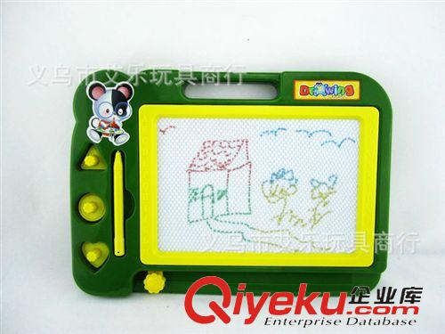 按價格分類 淘寶網熱賣 兒童教具益智產品 彩色磁性小寫字板批發