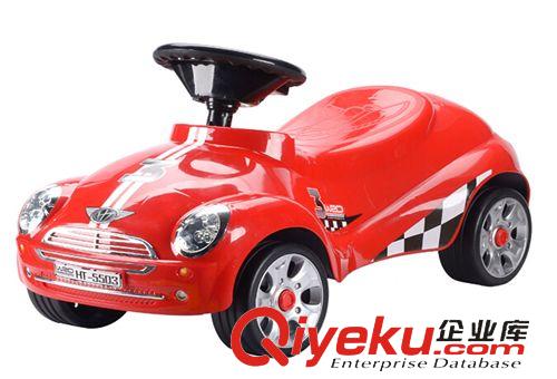 混批區(qū) 批發(fā)恒泰兒童四輪車 兒童學(xué)步車 學(xué)步推車 兒童滑行車原始圖片2