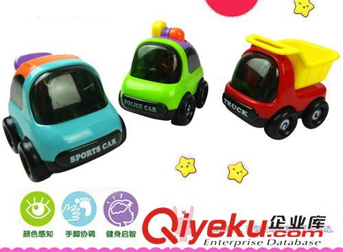 混批區(qū) 熱銷慣性卡通車 迷你卡通車 Q版卡通車 兒童玩具車 益智玩具車原始圖片3