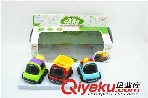 混批區(qū) 批發(fā)新款慣性卡通車 益智車 迷你Q版卡通車  兒童玩具車