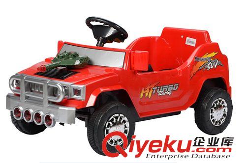 恒泰 童車專區(qū) 批發(fā)恒泰迷彩越野兒童車HT99818四輪燈光音樂(lè)遙控方向盤電瓶童車原始圖片2