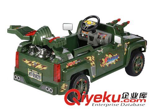 恒泰 童車(chē)專(zhuān)區(qū) 批發(fā)遙控帶MP3兒童可坐電動(dòng)玩具車(chē)恒泰兒童電動(dòng)車(chē)兒童四輪電動(dòng)車(chē)原始圖片2