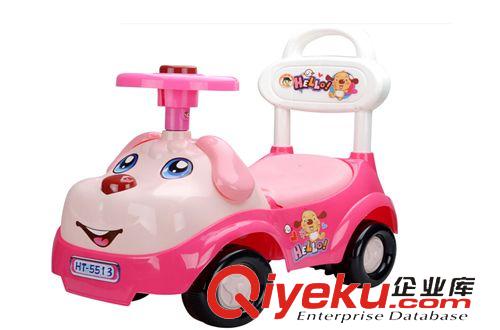 恒泰 童車專區(qū) 批發(fā)恒泰5513狗狗滑行車 18月-36個(gè)月寶寶扭扭車 兒童可騎乘童車