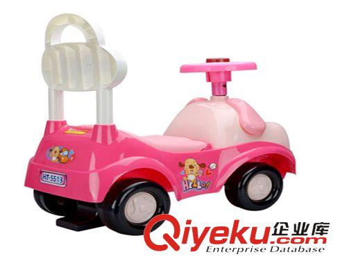 恒泰 童車專區(qū) 批發(fā)恒泰5513狗狗滑行車 18月-36個(gè)月寶寶扭扭車 兒童可騎乘童車原始圖片3