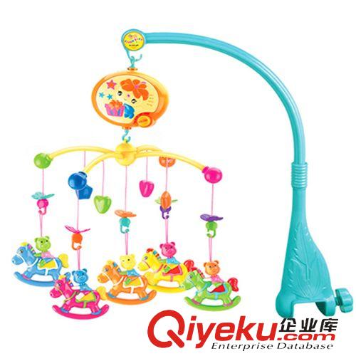 亨力 奧力寶專區(qū) 奧樂(lè)寶/亨力 嬰兒益智玩具 益智床鈴多功能音樂(lè)床鈴 升級(jí)版床鈴