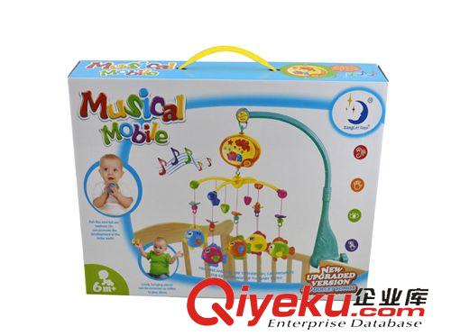 亨力 奧力寶專區(qū) 奧樂(lè)寶/亨力 嬰兒益智玩具 益智床鈴多功能音樂(lè)床鈴 升級(jí)版床鈴原始圖片3