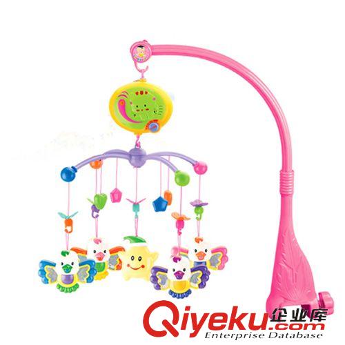 亨力 奧力寶專區(qū) 亨力床鈴 嬰幼兒益智床鈴 動(dòng)旋轉(zhuǎn)床鈴 上鏈音樂床鈴