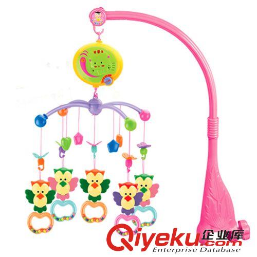 亨力 奧力寶專區(qū) 奧樂(lè)寶/亨力音樂(lè)轉(zhuǎn)轉(zhuǎn)樂(lè)  電動(dòng)床鈴 音樂(lè)旋轉(zhuǎn)搖鈴 嬰兒益智玩具