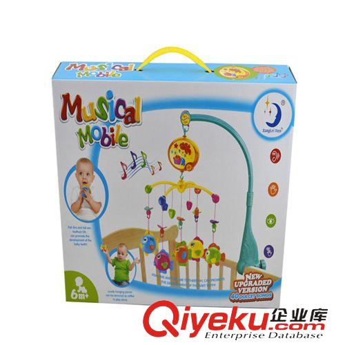 亨力 奧力寶專區(qū) 升級版電動床鈴 40首音樂旋轉(zhuǎn)床頭鈴 嬰兒益智床鈴  嬰兒轉(zhuǎn)轉(zhuǎn)樂原始圖片3