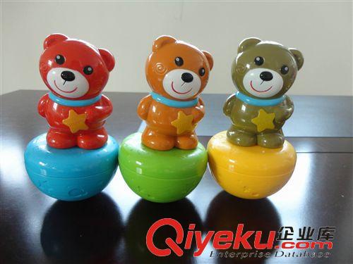 亨力 奧力寶專區(qū) 亨力 奧力寶2014年新款不倒翁  益智玩具 鈴鐺不倒翁  歡樂馬戲團(tuán)原始圖片2