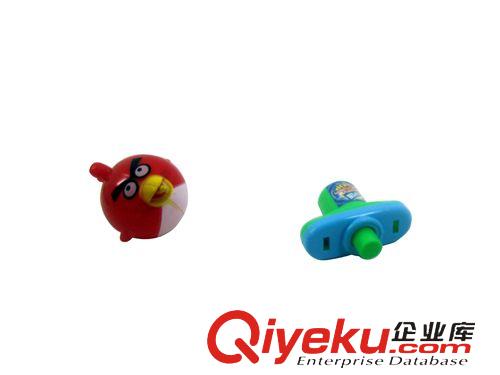 陀螺 直銷批發(fā)閃光陀螺  憤怒的小鳥(niǎo)閃光陀螺 益智陀螺原始圖片2