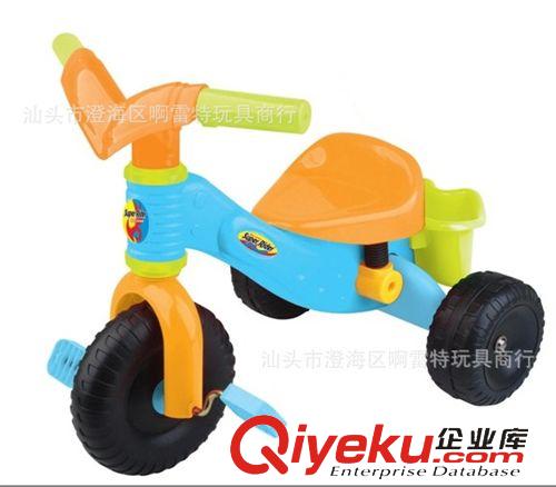 童車 新款寶寶三輪車 兒童三輪車 腳踏車 可坐三輪車 兒童學(xué)步三輪車原始圖片3