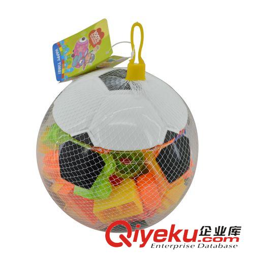 益智類 批發(fā)益智積木  大足球積木 早教積木 大顆粒積木原始圖片2
