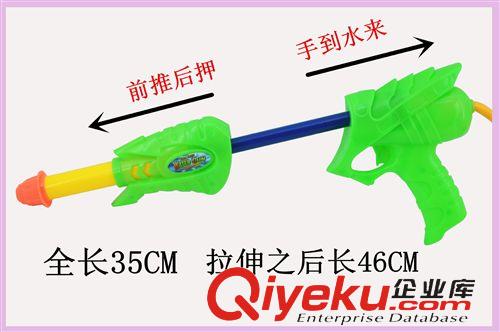 夏天玩具 批發(fā)麋鹿喬丹氣壓兒童背包水槍地?cái)偀豳u玩具夏季戲水必備裝備原始圖片2