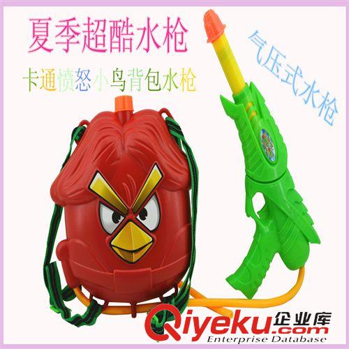 夏天玩具 批發(fā)麋鹿喬丹氣壓兒童背包水槍地?cái)偀豳u玩具夏季戲水必備裝備