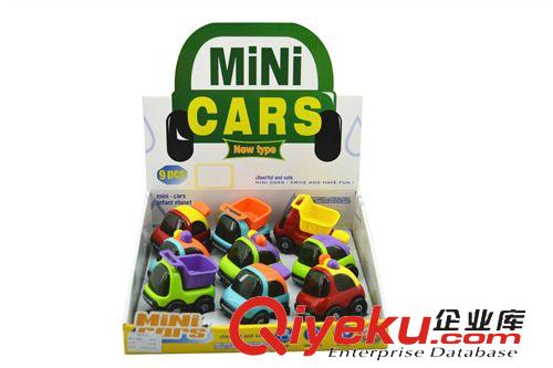回力 慣性 上鏈玩具 批發(fā)新款益智卡通車 兒童玩具車 滑行卡通車 迷你車 淘寶熱賣原始圖片2
