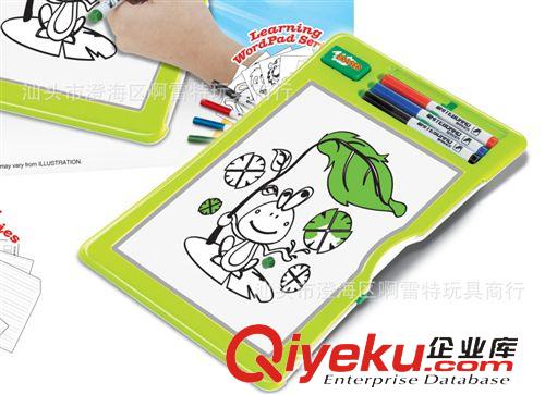 學習用品 兒童學習畫板  涂鴉板原始圖片3