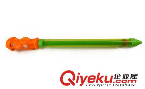 2014夏季爆品 批發(fā) 抽拉式水炮  熊出沒 沙灘戲水水槍 夏日兒童玩具 地攤玩具原始圖片2