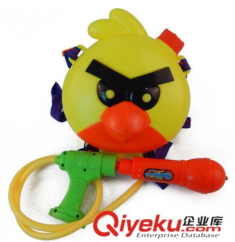 2014夏季爆品 廠家批發(fā) 卡通形象背包式氣壓水槍 夏日戲水 沙灘玩水 地攤熱銷原始圖片2
