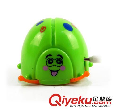 上鏈/發(fā)條類玩具 上鏈爬走翻斗甲蟲 會旋轉(zhuǎn) 新奇特 兒童玩具 發(fā)條小動物 地?cái)偀徜N原始圖片2
