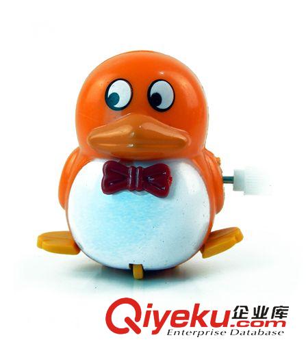 上鏈/發(fā)條類玩具 嬰兒玩具 滑稽 可愛 上鏈Q(jìng)Q企鵝 發(fā)條小動(dòng)物 玩具批發(fā) 地?cái)偼婢咴紙D片3