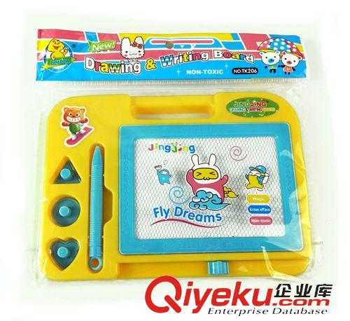 早教類玩具 兒童玩具 磁性寫字畫畫板 涂鴉 益智 寶寶早教學(xué)習(xí)文具 淘寶熱銷原始圖片2