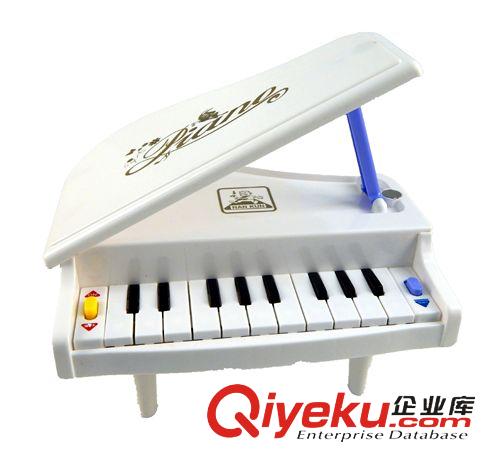 早教類玩具 批發(fā) 兒童益智早教電子琴 寶寶音樂仿真小鋼琴嬰兒多功能玩具原始圖片2
