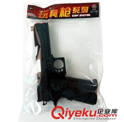 電動類玩具 廠家批發(fā) 正義執(zhí)行官電動玩具槍 伸縮震動 帶閃光音樂 駁殼電動槍原始圖片3