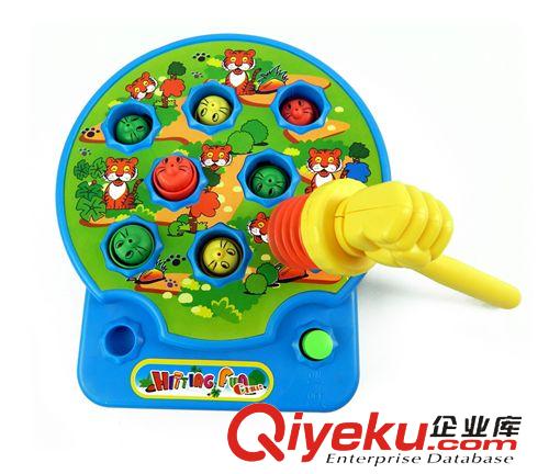 電動(dòng)類(lèi)玩具 兒童電動(dòng)玩具 音樂(lè)打地鼠游戲玩具 益智敲打 趣味親子互動(dòng)游戲