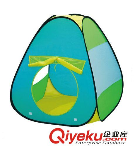過家家類玩具 廠家批發 自動彈開兒童帳篷 室內戶外玩具屋 兒童樂園  淘寶熱銷
