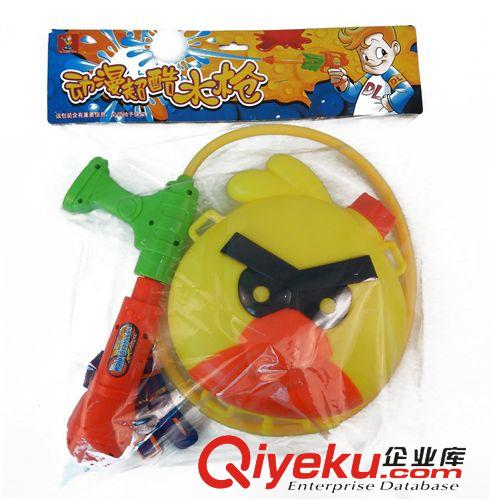體育/運動類玩具 廠家批發 卡通形象背包式氣壓水槍 夏日戲水 沙灘玩水 地攤熱銷原始圖片3