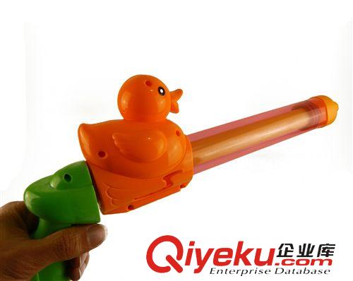 體育/運(yùn)動(dòng)類玩具 抽拉式憤怒小鳥水槍 水炮 夏日玩水玩具 兒童沙灘玩具 漂流戲水