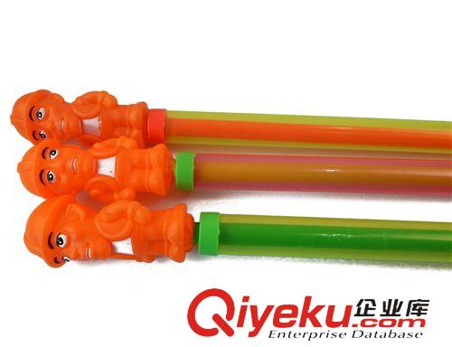 體育/運動類玩具 批發(fā) 抽拉式水炮 熊出沒 沙灘戲水水槍 夏日熱賣 兒童地攤玩具原始圖片3