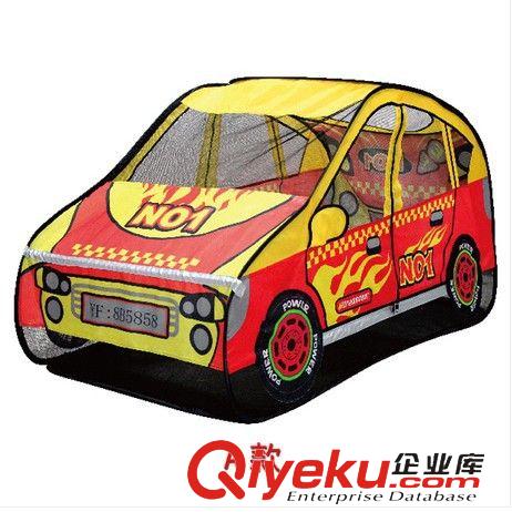 野營帳篷類 廠家  超大汽車游戲房 兒童帳篷 室內戶外玩具屋 海洋球兒童禮物原始圖片3