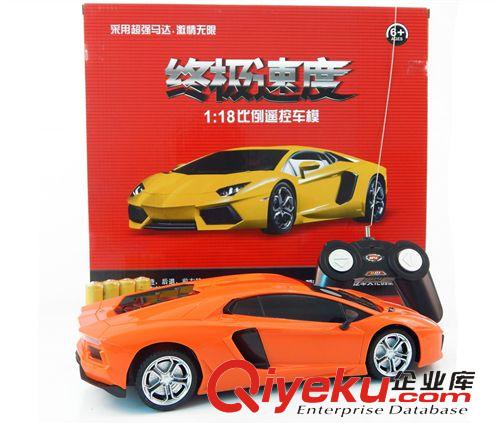 遙控類玩具 四通遙控1:18大號法拉利F1方程式賽車 遙控賽車帶充電 淘寶熱銷