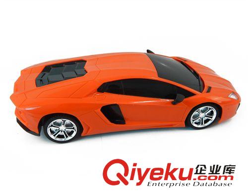 遙控類玩具 批發 1：18遙控車遙控跑車蘭博基尼充電遙控汽車 兒童模型玩具原始圖片3