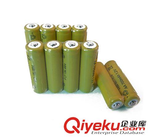 玩具配件配套 鎳鎘AA  5號 充電電池 電動/遙控玩具電池 可充500次 玩具配件原始圖片2
