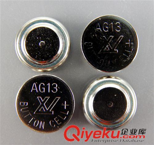玩具配件配套 廠家直銷 高品質 AG13 紐扣電池 適用于玩具類的 鈕扣小電池原始圖片2